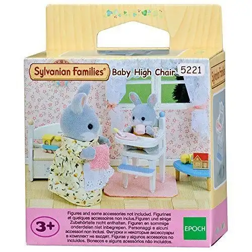 Sylvanian Families Baby High Chair