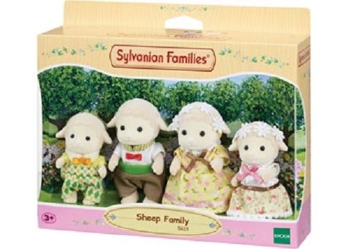 Sylvanian Families Sheep Family