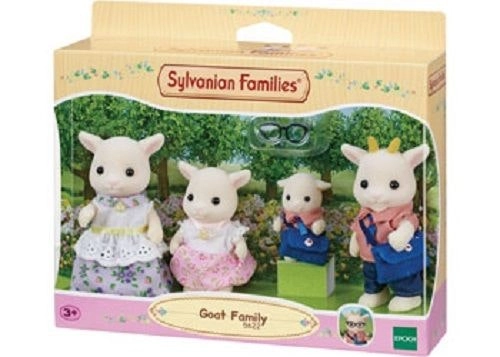 Sylvanian Families Goat Family