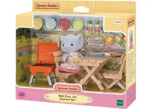 Sylvanian Families Picnic Set