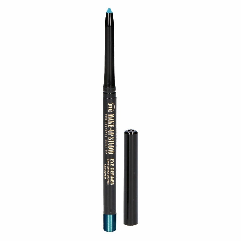 Make-up Studio Amsterdam Eye Definer Turquoise