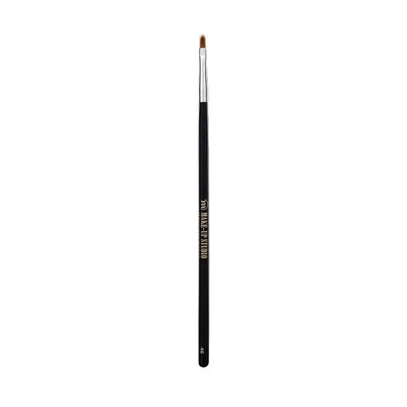 Make-up Studio Amsterdam Lip Brush Filbert Shape small No 46