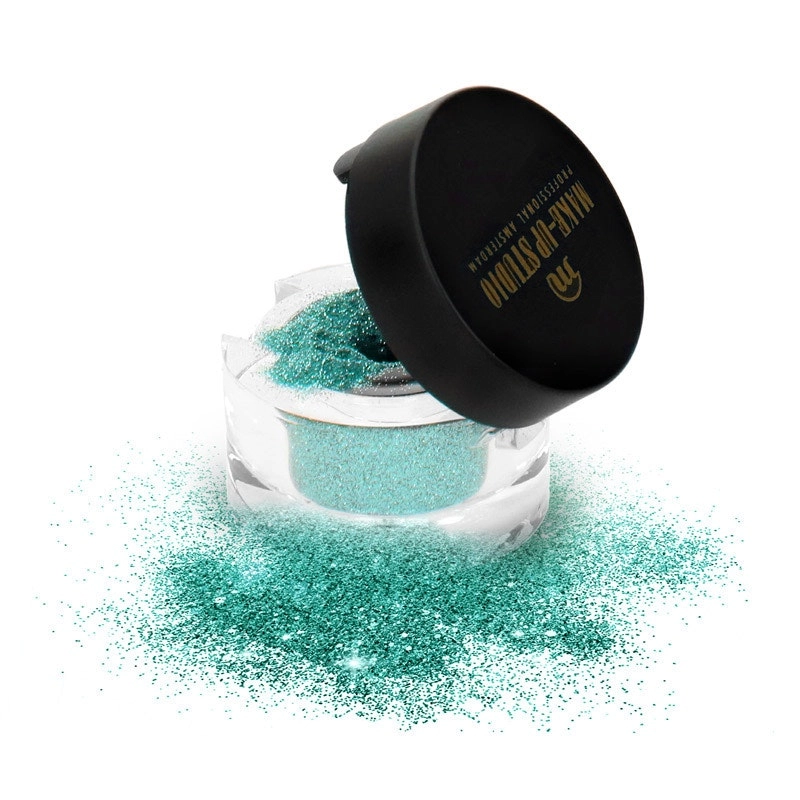 Make-up Studio Amsterdam Cosmetic Glimmer Effects Emerald