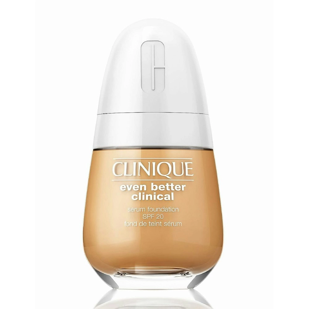 Clinique Even Better Serum Foundation SPF 20 Wn 54 Honey Wheat 30ml