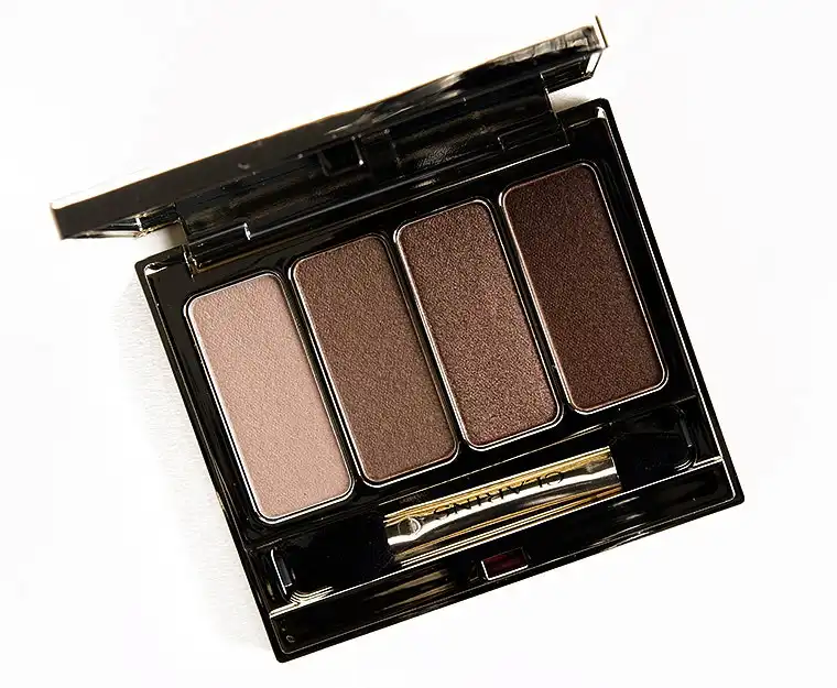 Clarins 4 Colors Eyeshadow Palette - 03 brown