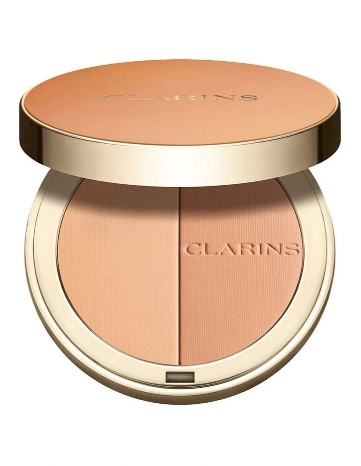 Clarins Bronzing Compact Colour 002 Sunrise Glow 18g