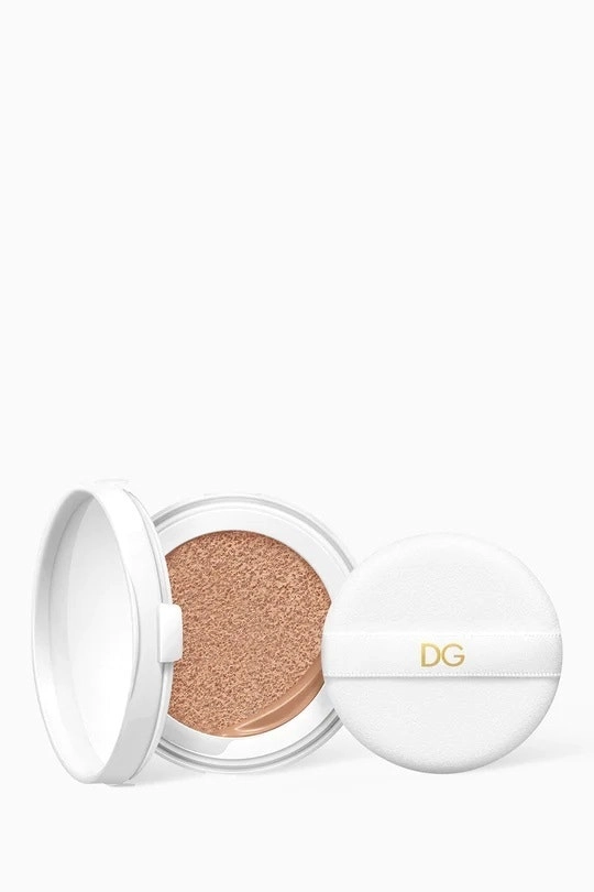 Dolce & Gabbana Refill Solar Glow Healthy Glow Cushion Foundation SPF50-205 SILK-11.5ML