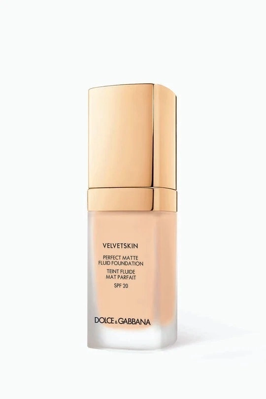 Dolce & Gabbana Velvetskin Perfect Matte Fluid Foundation 60 CLASSIC 30ML