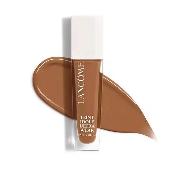 Lancome Teint Idole Ultra Wear Care & Glow Foundation  510N