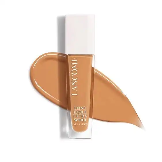 Lancome Teint Idole Ultra Wear Care & Glow Foundation 405W