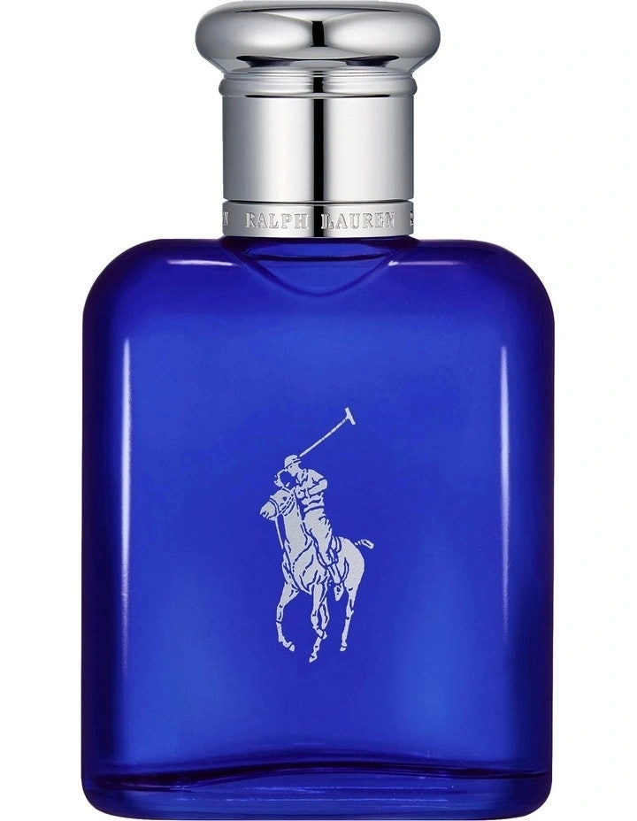 Ralph Lauren Polo Blue EDT 125ml Refillable