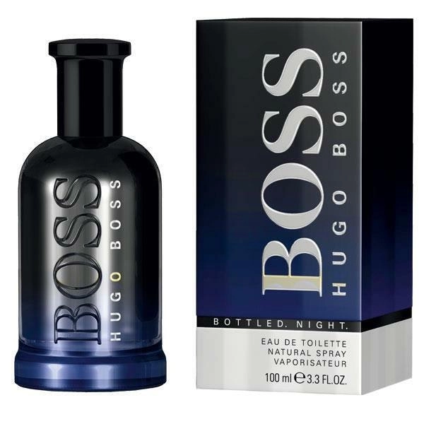 Hugo Boss Bottled Night  EDT 100ml