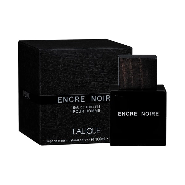 Lalique Perfume Encre Noire Pour Homme EDT 100ml