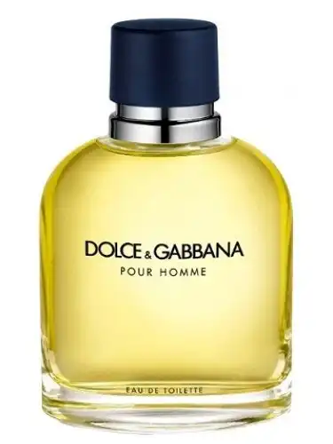 Dolce & Gabbana Pour Homme EDT 125ml