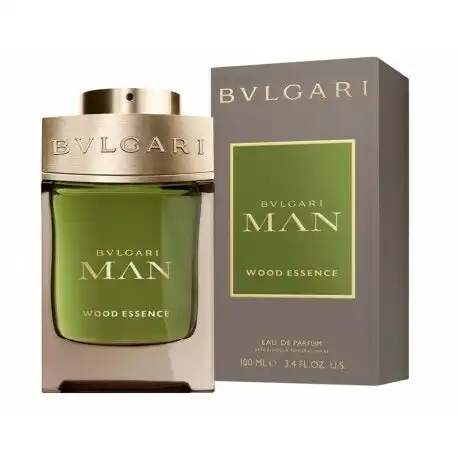 Bvlgari Man Wood Essence EDP 100ml