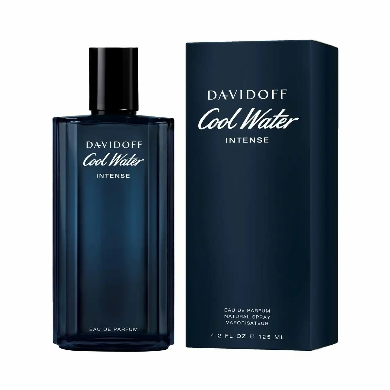 Davidoff Cool Water Intense EDP 125ml