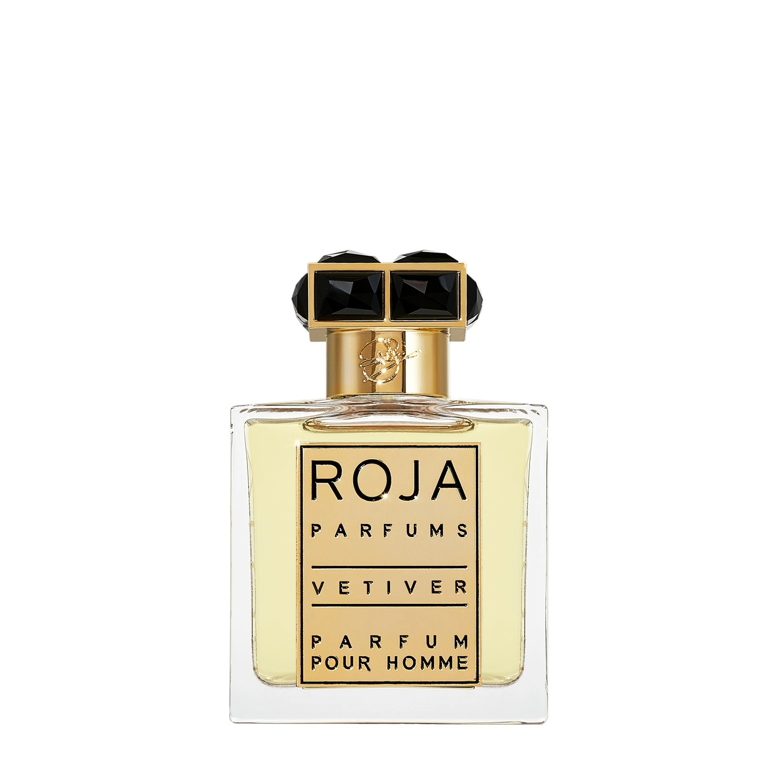 Roja Vetiver Pour Homme Parfum  50ml