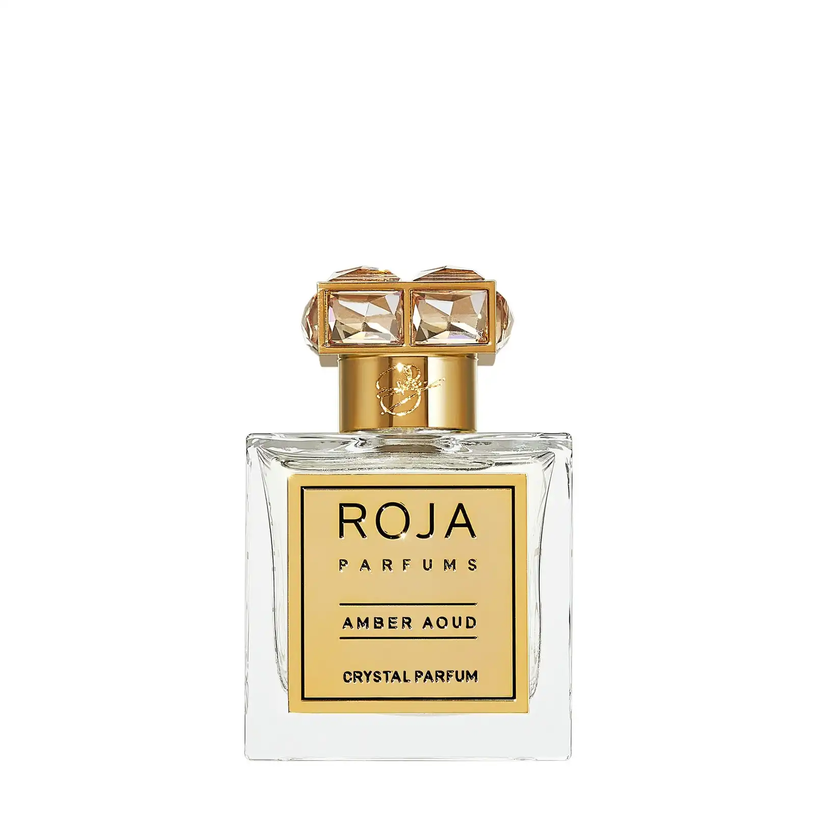 Roja Amber Aoud Crystal Parfum 100ml