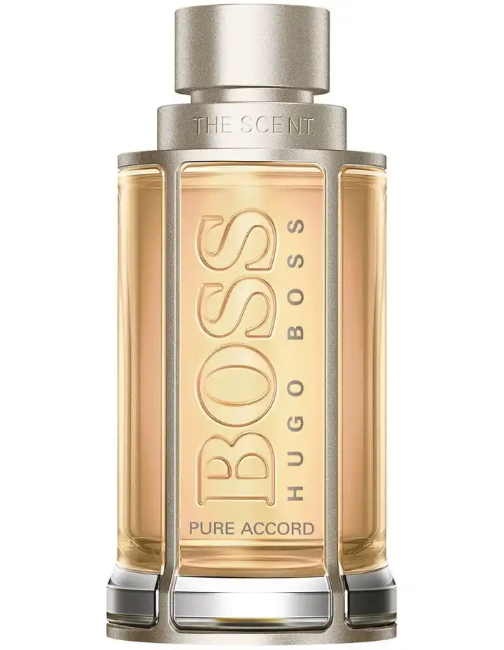 Hugo Boss The Scent Pure Accord EDT 100ml