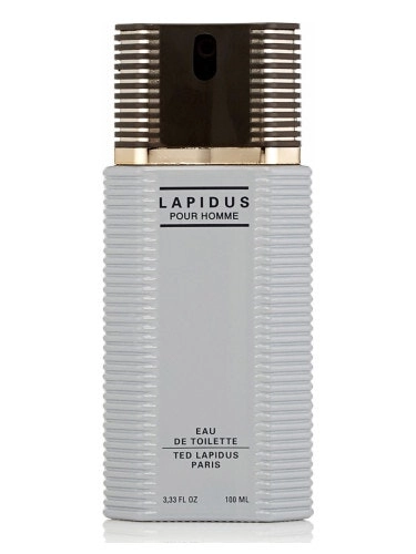 Ted Lapidus Lapidus Pour Homme EDT 100ml