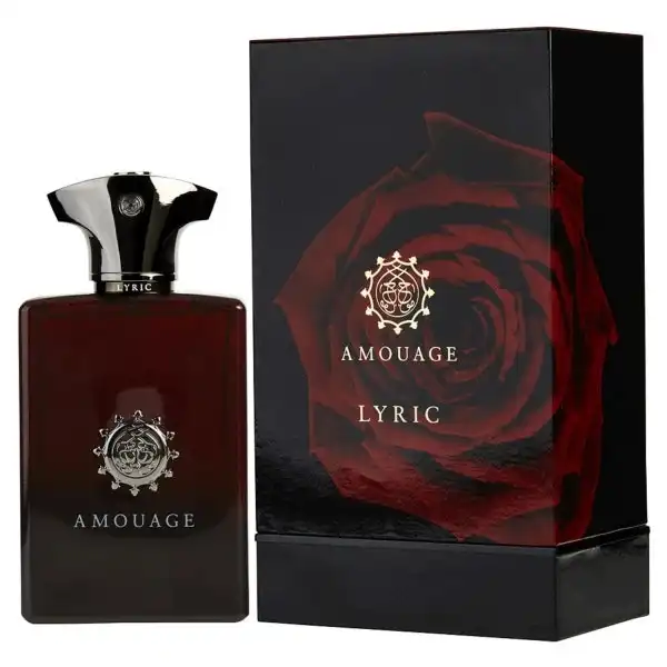 Amouage Lyric EDP For Man 100ml