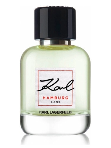 Karl Lagerfeld Hamburg Alster Pour Homme EDT 100ml