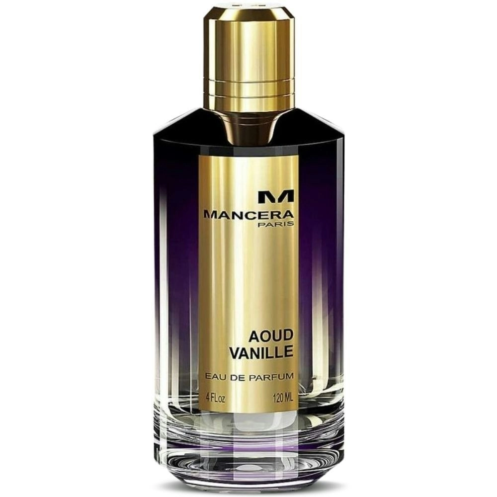 Mancera Aoud Vanille EDP 120ml