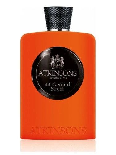 ATKINSONS 44 Gerrard Street Eau De Cologne 100ml