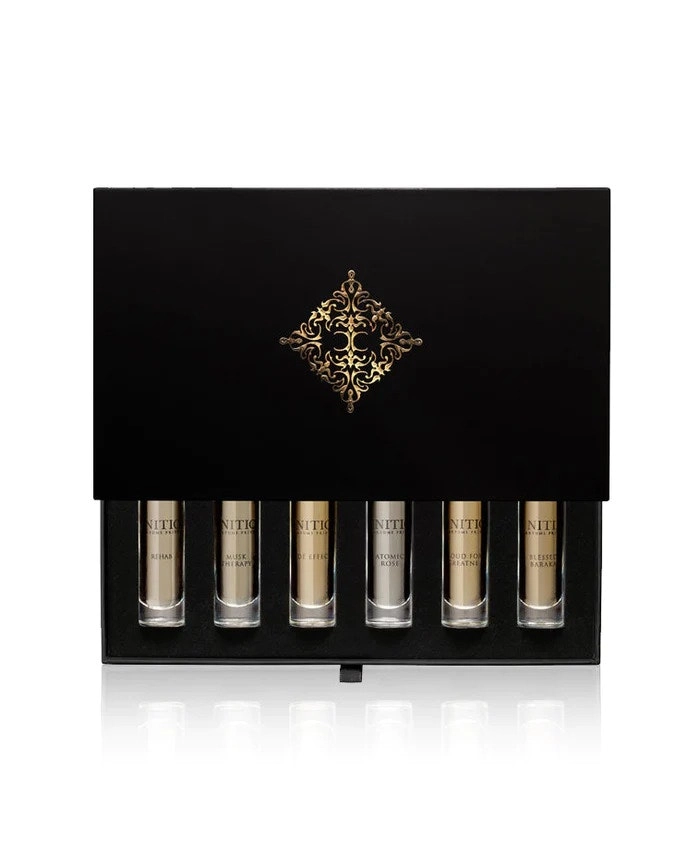 INITIO Parfums  Initiation 6 x 10ml EDP Discovery Set