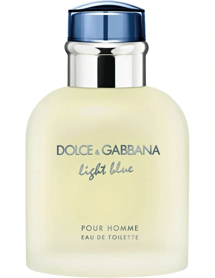 Dolce & Gabbana Light Blue Pour Homme EDT 75ml