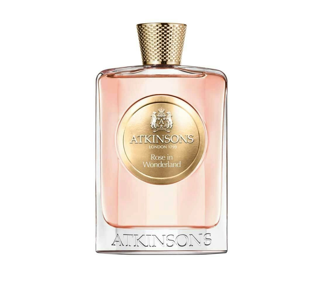 ATKINSONS Rose in Wonderland EDP 100ml