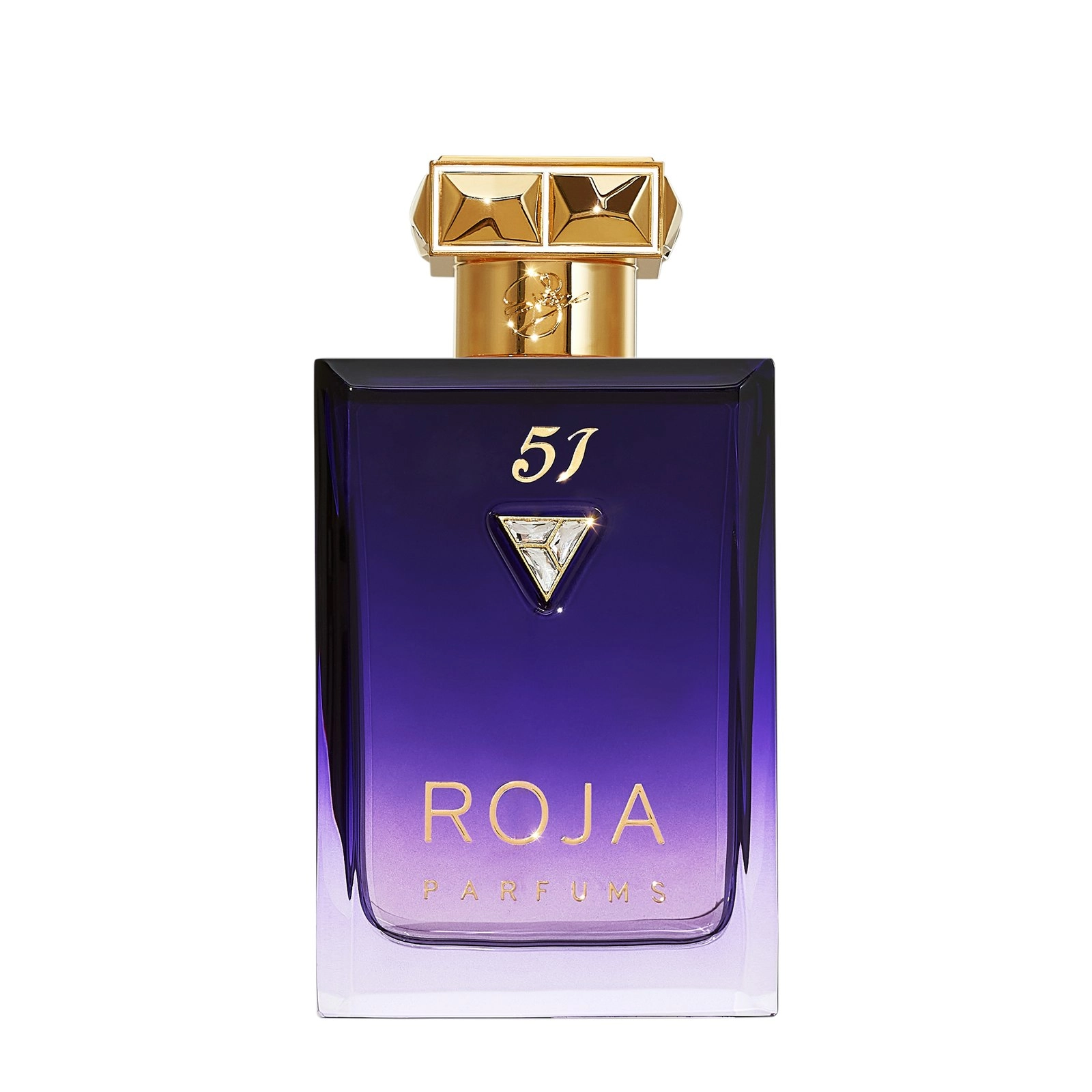 Roja 51 Pour Femme Essence De Parfum 100ml