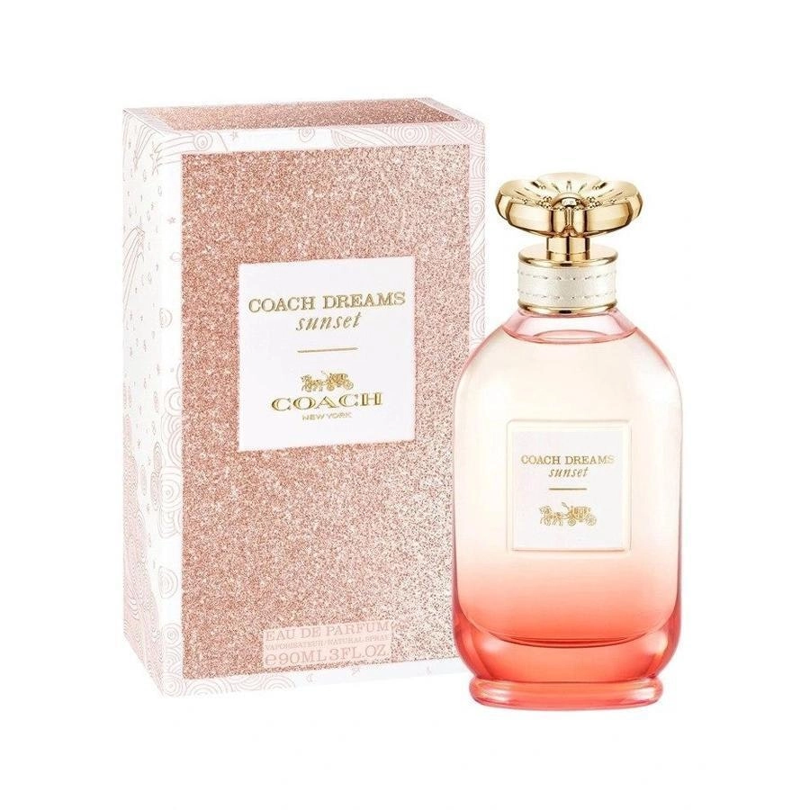 Coach New York Dreams Sunset EDP 60ml