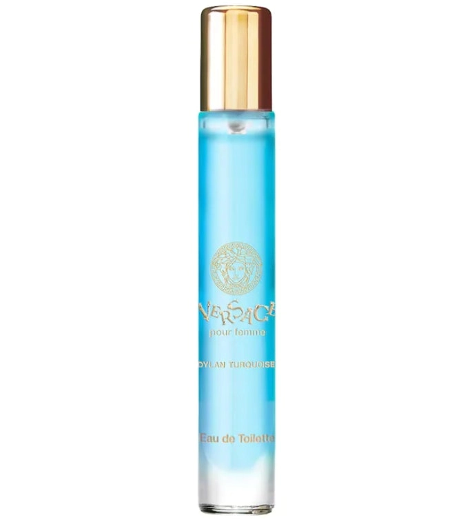 Versace Dylan Turquoise Pour Femme EDT 10ml Travel Spray