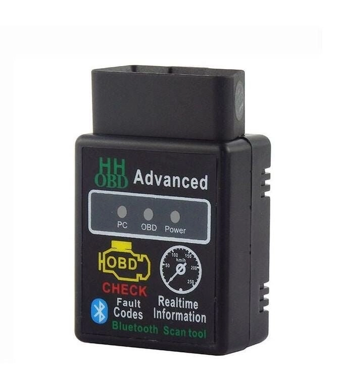 Auto OBD Scanner Code Readers Wireless OBDII2 Car Fault Detector