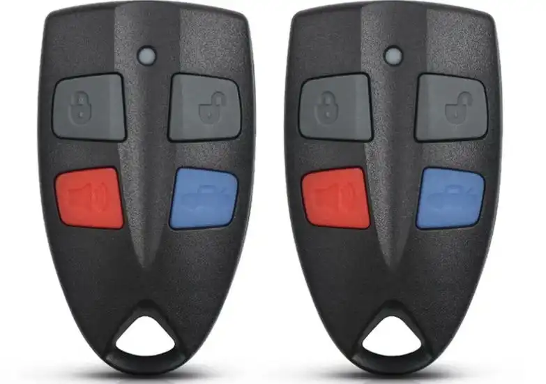 [2 Pack] Ford Falcon/FPV/XR6/XR8 Compatible Car 2 & 3 99'-02' AU2/AU3 remote key