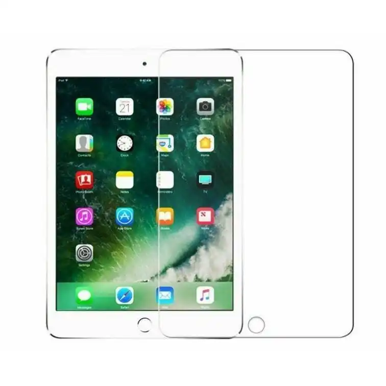 Tempered Glass Screen Protector For iPad Air 10.9" 2020 8th 7th 6th 5th/Pro 9.7