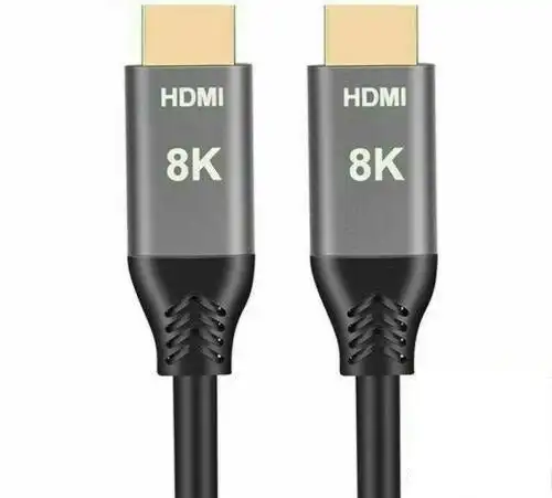 HDMI v2.1 Cable 8K 120Hz UHD With HDR 2M