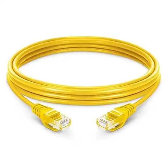 Cat6 Network Ethernet Cable Lan Cables 100M/1000Mbps [10 Meters]