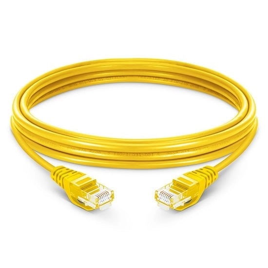 Cat5 Network Ethernet Cable Lan Cables 100M/1000Mbps [20 Meters]