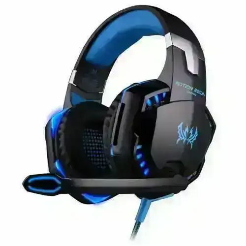 TAVICE 3.5Mm Wired Led Gaming Headphone Noise Cancelling With Mic