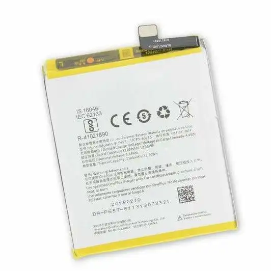 Battery Replacement for OnePlus 1+ 6