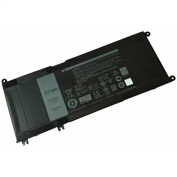 33YDH Battery Compatible for DELL G Series G5 5587 3779 G7 7588 G3 3579 Series