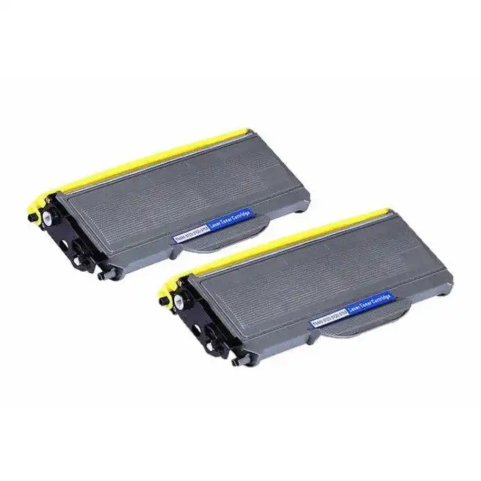 2 x Compatible Toner for BROTHER TN2150 HL2140 MFC7340 TN2150 TN2130 TN2125 TN2120