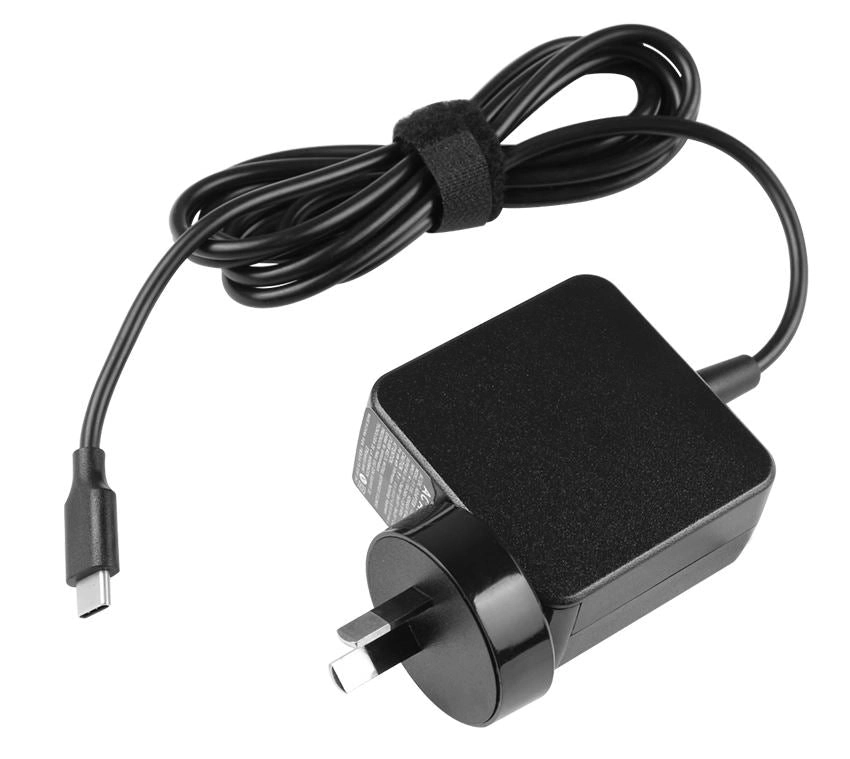 USB-C 45W Charger Compatible for Lenovo 4X20E75134 / Samsung / Chromebook