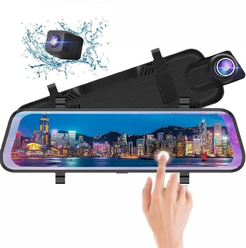 1080P Dash Camera / Reverse Camera With Motion Sensors & Park Assist