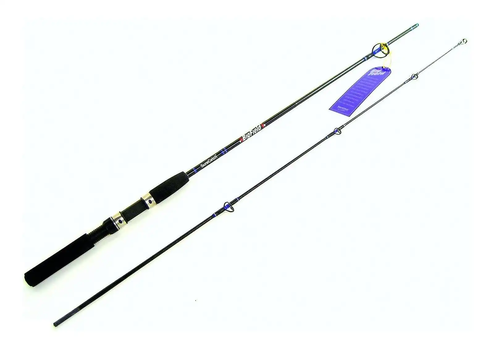 Surecatch 1425mm Deluxe Fishing Rod Bag to Suit 2 Piece 8ft Rod
