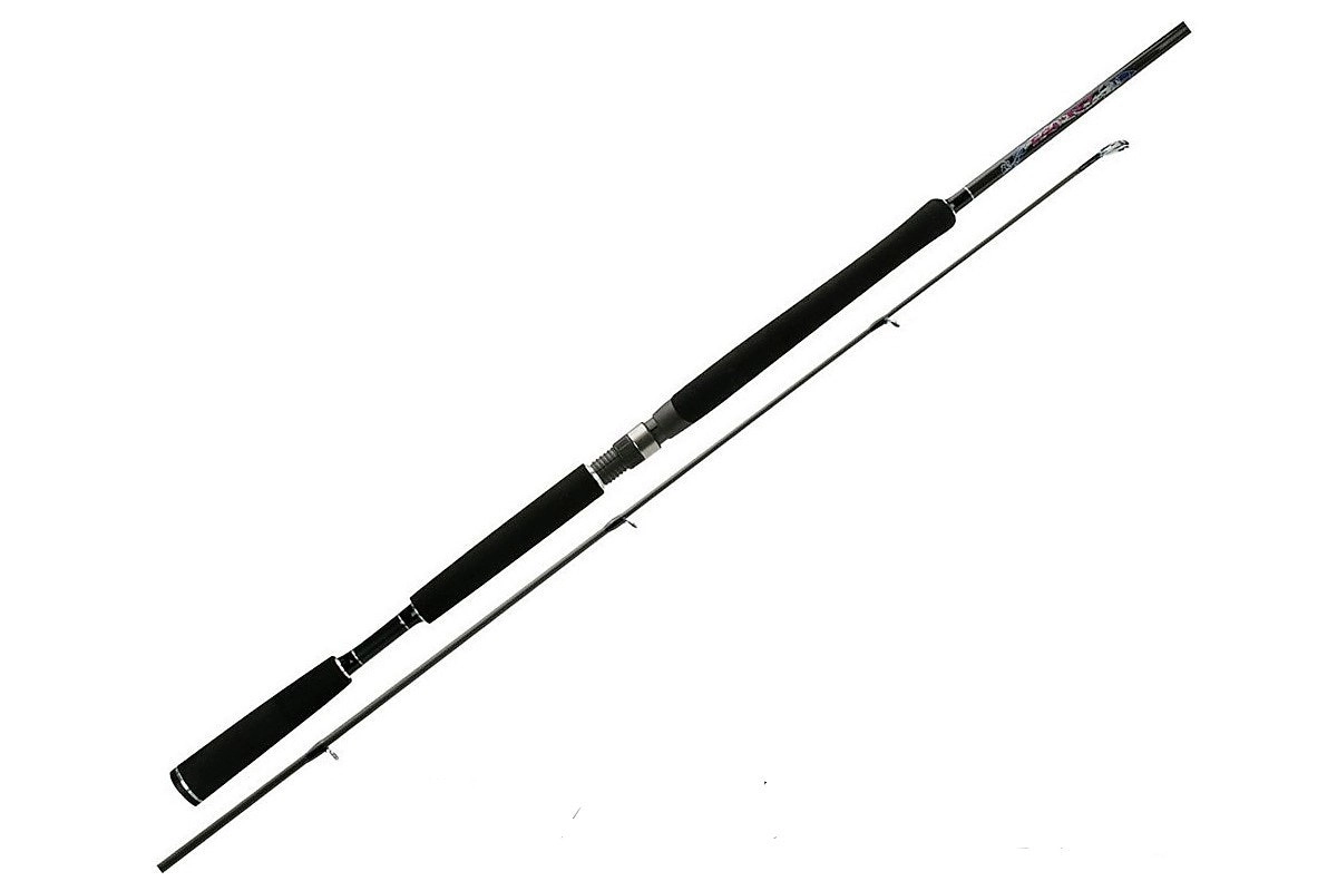 Silstar 7'10 Egiist Squid Rod-2 Pce Egi Rod-Suits 2.0-3.5 Squid Jigs -Split Butt