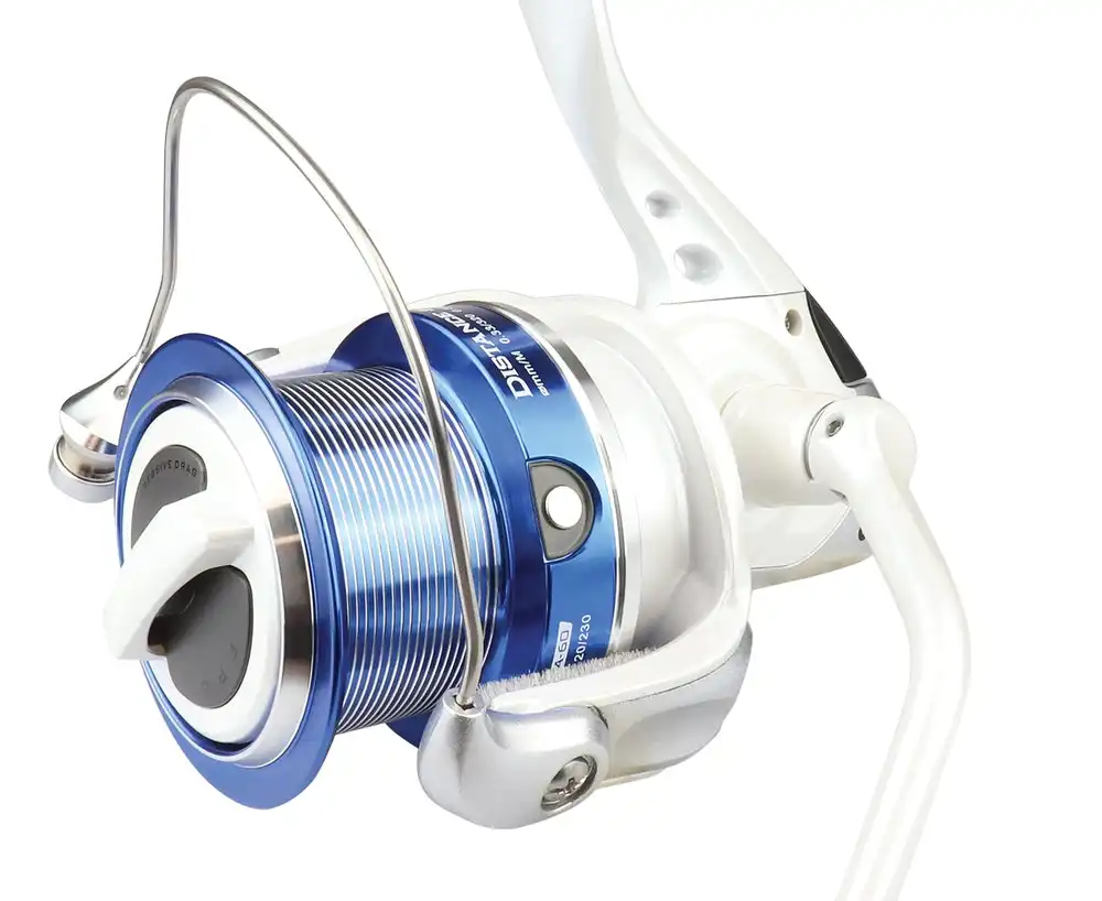 Okuma Distance Surf Arena Spinning Fishing Reel - 4 Bearing Spin Reel