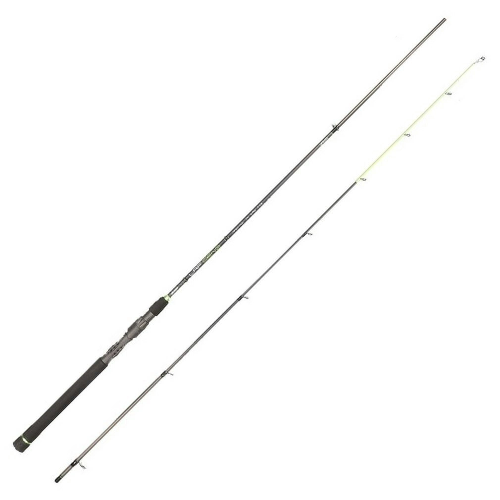 7ft Okuma LRF GEN2 3-6kg Fishing Rod - 2 Pce Spin Rod